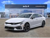 Photo of 2025 Snow White Pearl Kia K5