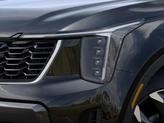 Thumbnail of 2025 Ebony Black Kia Sorento