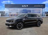 Thumbnail of 2025 Ebony Black Kia Sorento