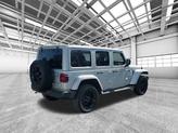 Thumbnail of 2023 Silver Zynith Clearcoat Jeep Wrangler 4xe