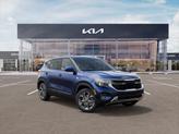 Thumbnail of 2025 Dark Ocean Blue Kia Seltos
