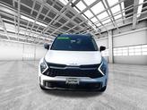 Thumbnail of 2024 Glacial White Pearl Kia Sportage