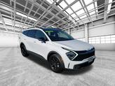 Photo of 2024 Glacial White Pearl Kia Sportage