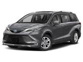 Photo of 2024 Predawn Gray Mica Toyota Sienna