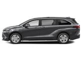 Thumbnail of 2024 Predawn Gray Mica Toyota Sienna