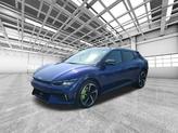 Thumbnail of 2023 Yacht Blue Kia EV6