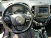 Thumbnail of 2019 Diamond Black Crystal Pearlcoat Jeep Cherokee