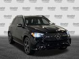 Thumbnail of 2026 Black Mercedes-Benz GLE 350
