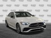 Thumbnail of 2025 MANUFAKTUR Alpine Grey Mercedes-Benz C-Class