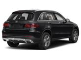 Thumbnail of 2022 Black Mercedes-Benz GLC 300