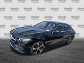 Thumbnail of 2024 Black Mercedes-Benz C-Class