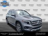 Photo of 2022 Mountain Grey Metallic Mercedes-Benz GLB 250