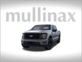Thumbnail of 2025 Carbonized Gray Metallic Ford F-150