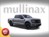Photo of 2025 Carbonized Gray Metallic Ford F-150