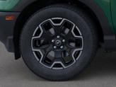 Thumbnail of 2025 Eruption Green Metallic Ford Bronco Sport