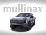 Thumbnail of 2025 Gray Metallic Ford F-150 Lightning
