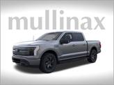 Thumbnail of 2025 Gray Metallic Ford F-150 Lightning
