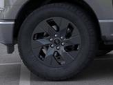 Thumbnail of 2025 Gray Metallic Ford F-150 Lightning