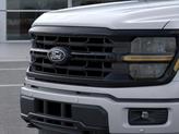 Thumbnail of 2025 Iconic Silver Metallic Ford F-150