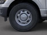 Thumbnail of 2025 Iconic Silver Metallic Ford F-150
