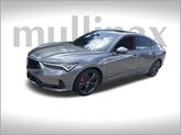 Thumbnail of 2024 Liquid Carbon Metallic Acura Integra