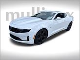 Thumbnail of 2021 Summit White Chevrolet Camaro