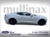 Thumbnail of 2021 Summit White Chevrolet Camaro