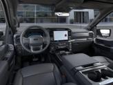 Thumbnail of 2025 Agate Black Metallic Ford F-150