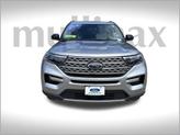 Thumbnail of 2022 Iconic Silver Metallic Ford Explorer