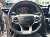 Thumbnail of 2022 Iconic Silver Metallic Ford Explorer
