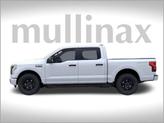 Thumbnail of 2025 White Ford F-150 Lightning