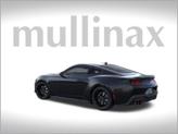 Thumbnail of 2025 Shadow Black Ford Mustang