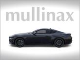 Thumbnail of 2025 Shadow Black Ford Mustang