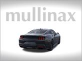 Thumbnail of 2025 Shadow Black Ford Mustang