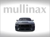 Thumbnail of 2025 Shadow Black Ford Mustang