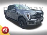 Photo of 2025 Gray Metallic Ford F-150