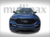 Thumbnail of 2021 Blue Ford Explorer