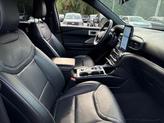 Thumbnail of 2021 Blue Ford Explorer