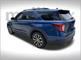 Thumbnail of 2021 Blue Ford Explorer