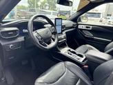 Thumbnail of 2021 Blue Ford Explorer