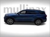 Thumbnail of 2021 Blue Ford Explorer