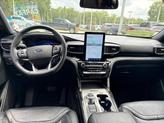 Thumbnail of 2021 Blue Ford Explorer