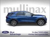 Thumbnail of 2021 Blue Ford Explorer