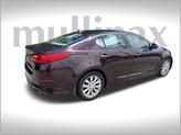 Thumbnail of 2014 Dark Cherry Kia Optima