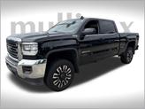 Thumbnail of 2016 Onyx Black GMC Sierra 2500