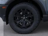 Thumbnail of 2025 Azure Gray Metallic Tri-Coat Ford Bronco Sport