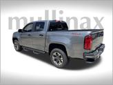 Thumbnail of 2022 Satin Steel Metallic Chevrolet Colorado