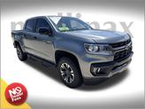 Photo of 2022 Satin Steel Metallic Chevrolet Colorado
