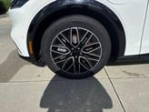 Thumbnail of 2024 Star White Metallic Tri-Coat Ford Mustang Mach-E