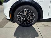 Thumbnail of 2024 Star White Metallic Tri-Coat Ford Mustang Mach-E